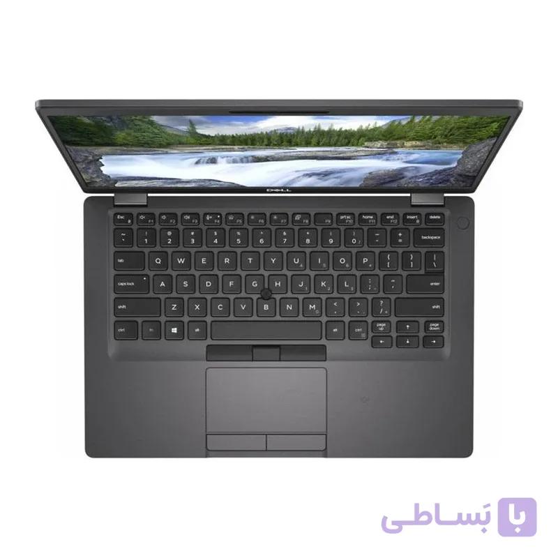 لپتاپ دل DELL LATITUDE 5400 i5 8250u ram16 hard ssd 256 14.1 touch intel بهمراه قلم