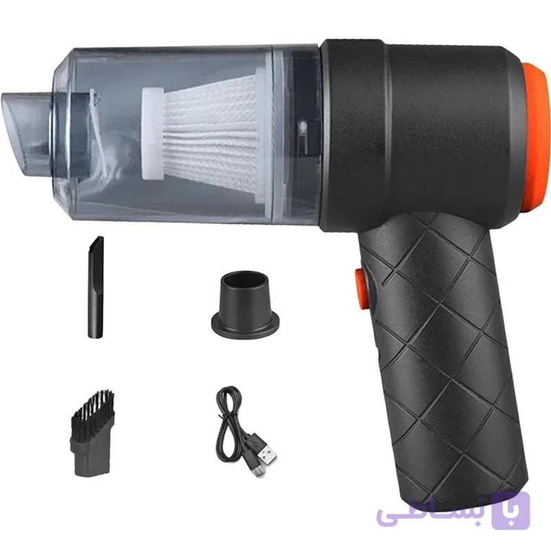 جارو شارژی مدل YT-M2037 دوکاره (اصل) ارسال فوری
