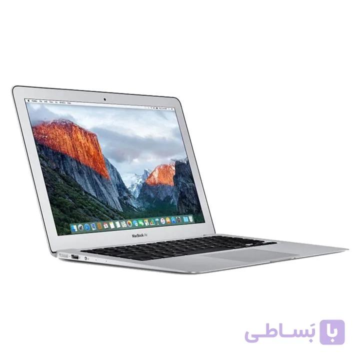 لپ تاپ استوک مک بوک ایر مدل WINSOWS 10 Macbook air 1466-i5 5350U-4GB-128GB
