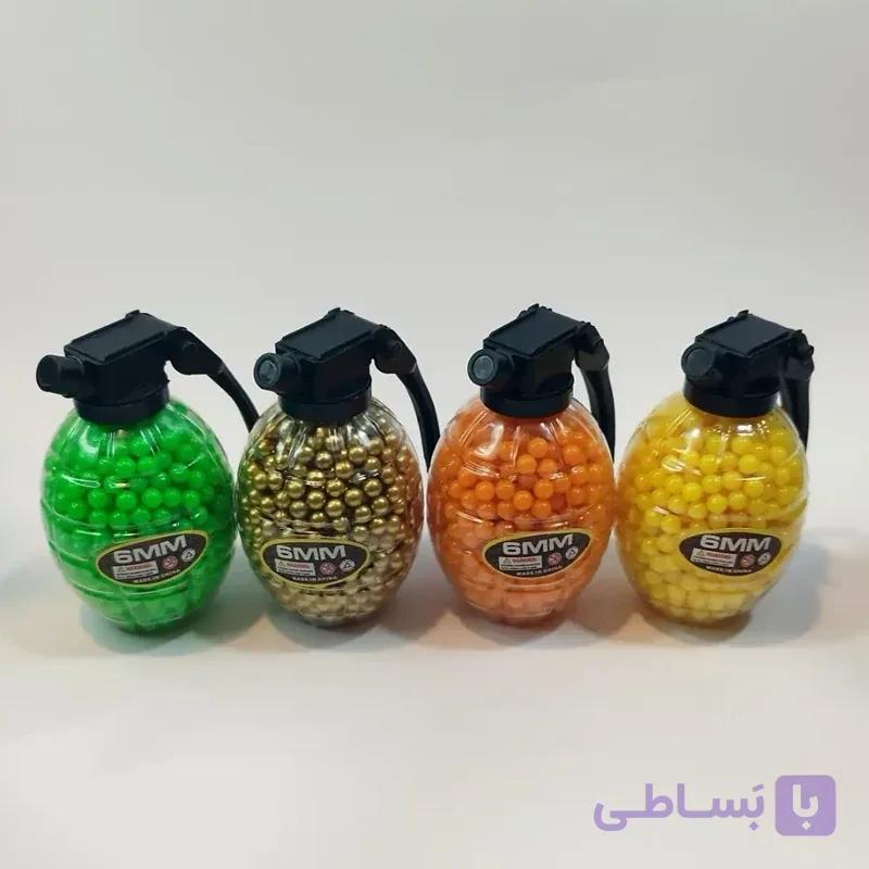 تیر ساچمه ای خارجی 400 عددی نارنجکی