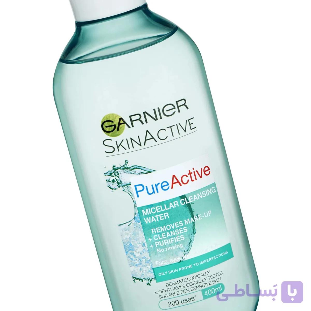 میسلار واتر الووئه را گارنیر