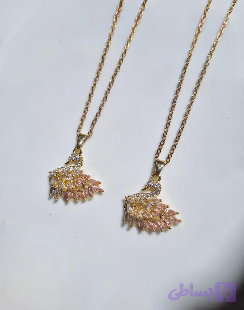 گردنبند قو