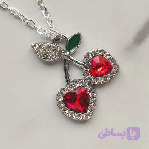 گردنبند گیلاس سوارسکی