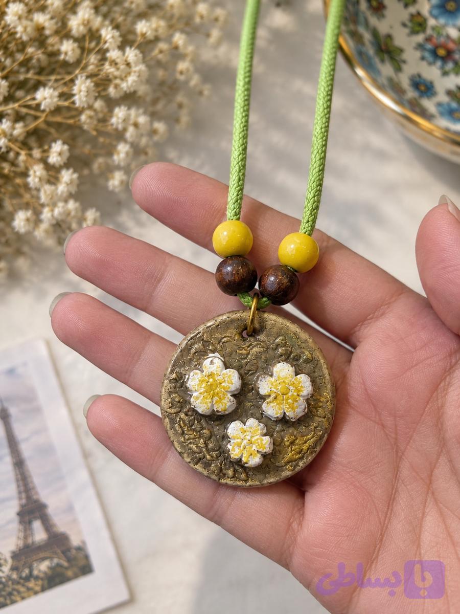 رولباسی سفالی دستساز