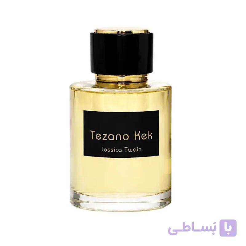 ادکلن جسیکا تویین تزانو کک مدل تیزیانا ترنزی کیرکه حجم 100 میلی لیتر — تصویر 1
