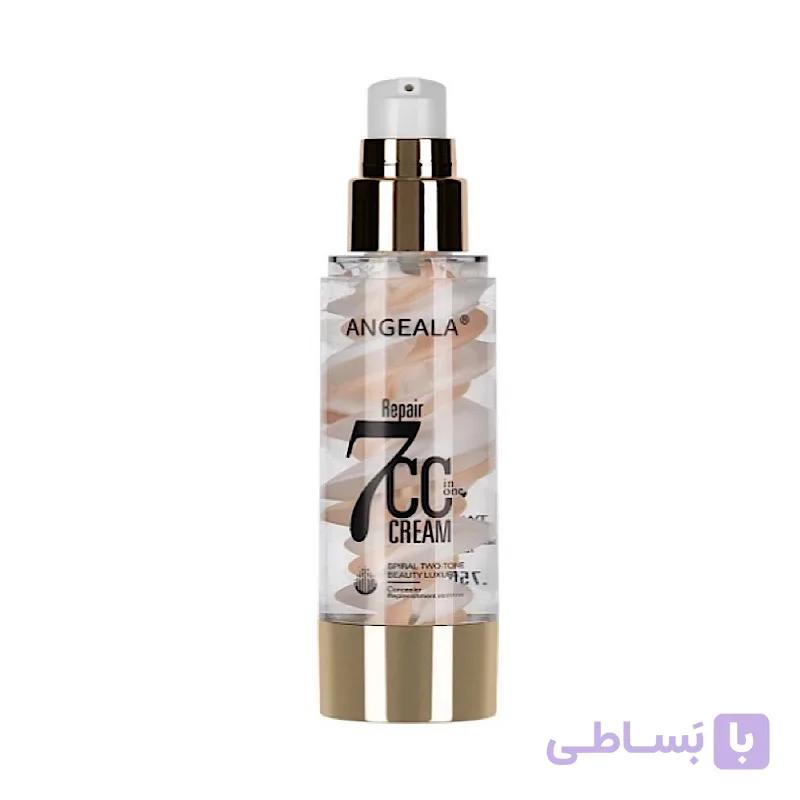 پرایمر رنگین کمانی آنجلا حجم 40 میلی لیتر — تصویر 1