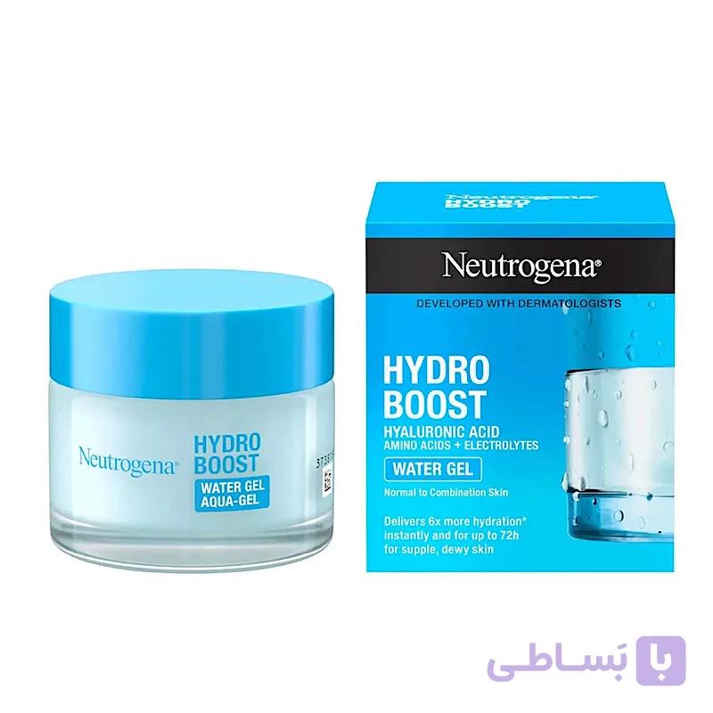 ژل آبرسان قوی پوست نوتروژینا حجم 50 میلی لیتر — تصویر 1