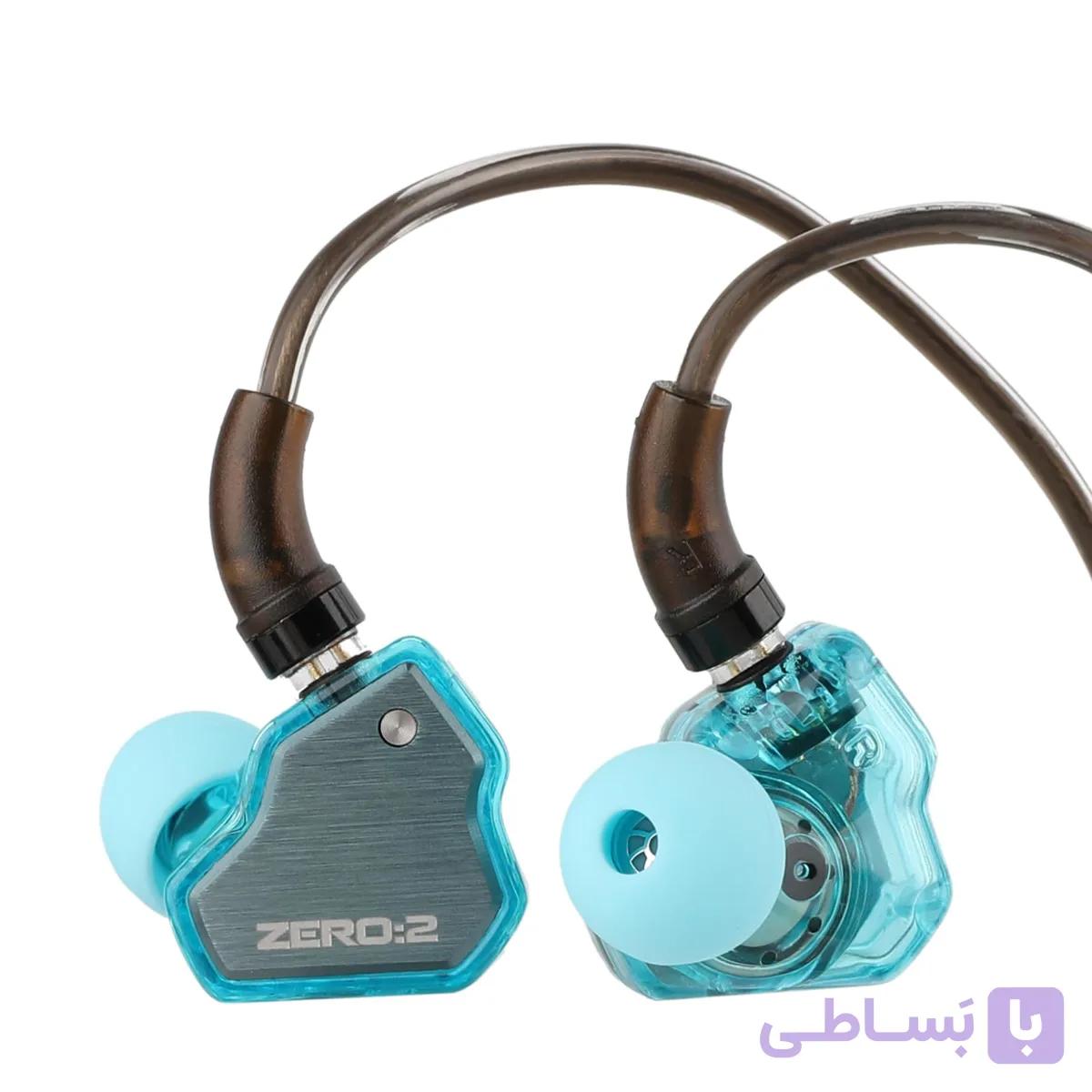 7hz crinacle zero 2 — تصویر 1