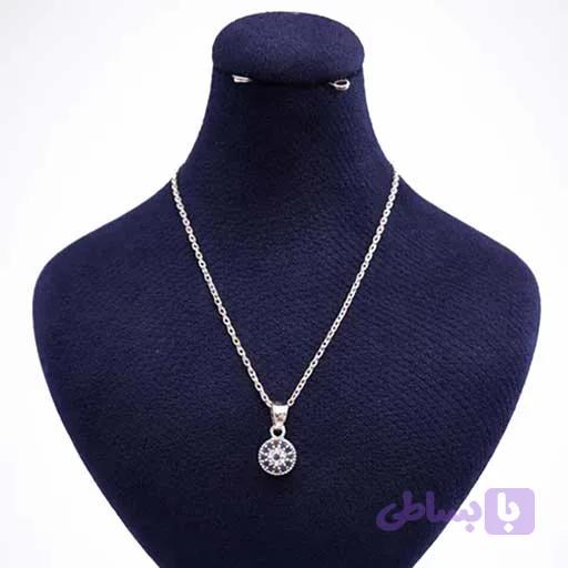 آویز نقره