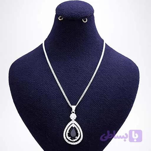 آویز نقره
