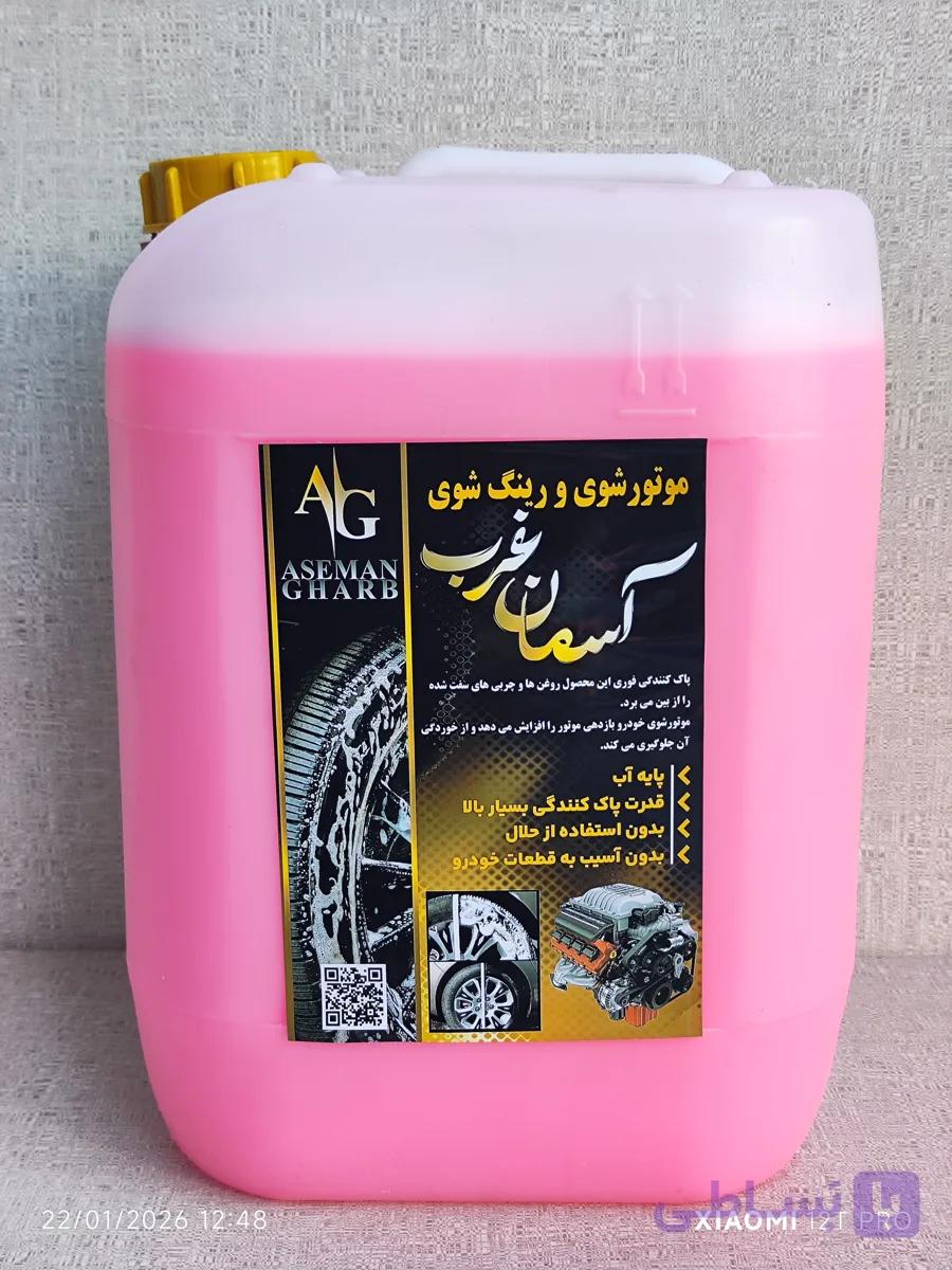 موتور شوی و رینگ شوی