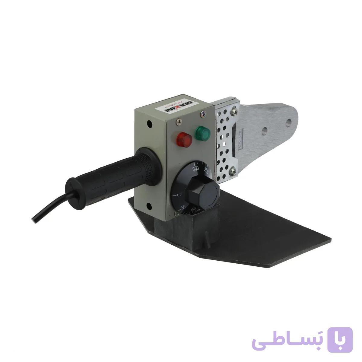 دستگاه اتو لوله سبز ماکسیم مدل hz991