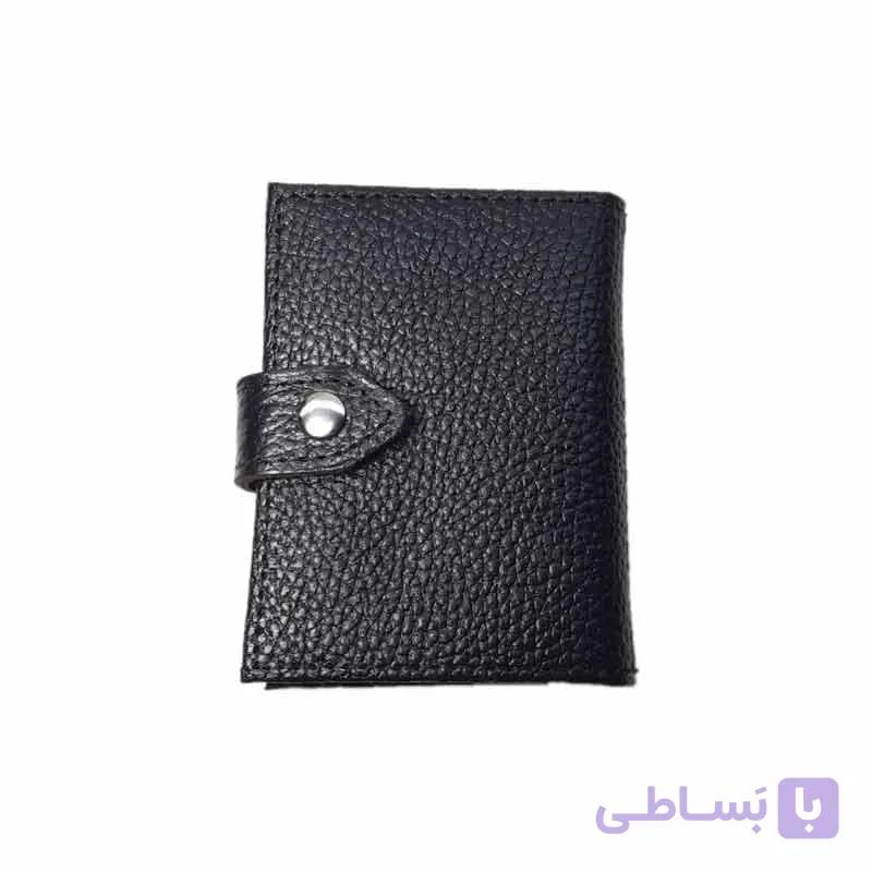 جاکارتی چرم دوبل دکمه ای کد 018- فلوتر — تصویر 1