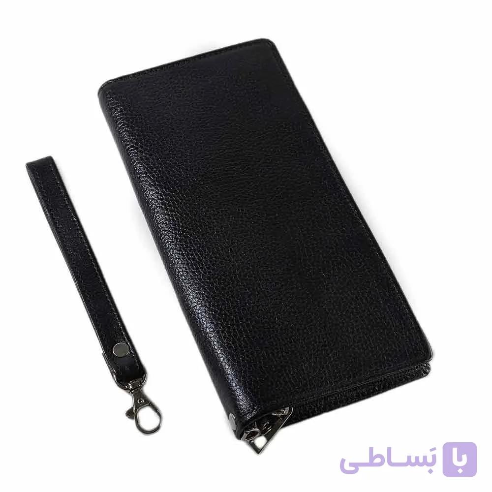کیف دسته چکی فلوتر — تصویر 1