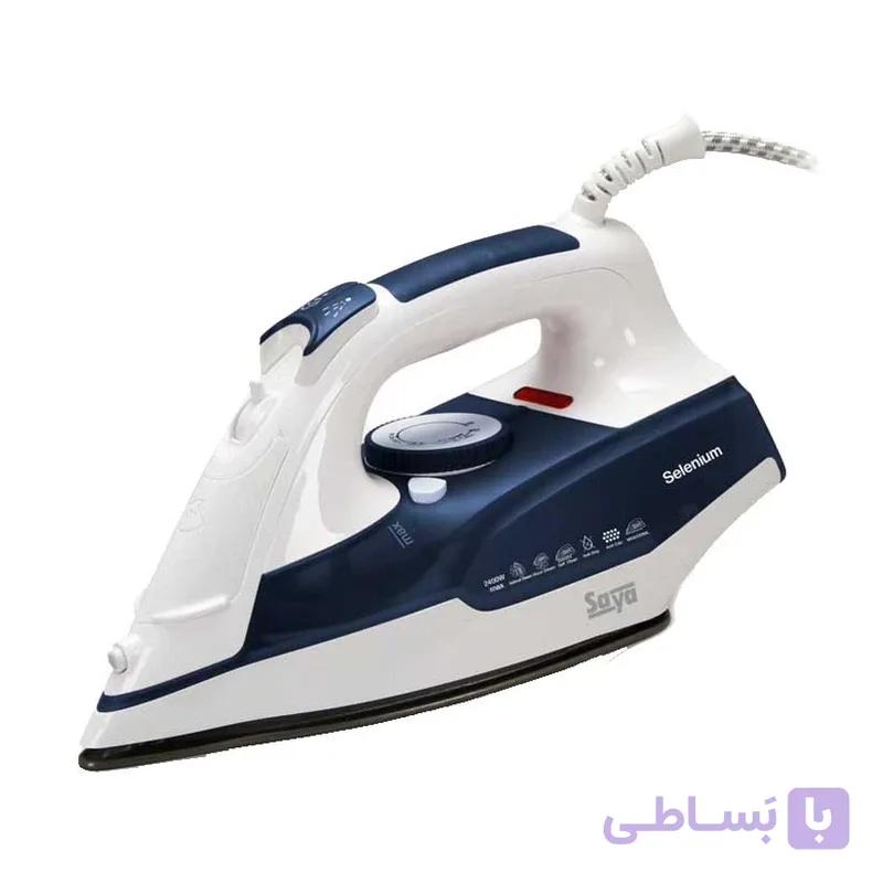 اتو بخار سلنیوم سایا
