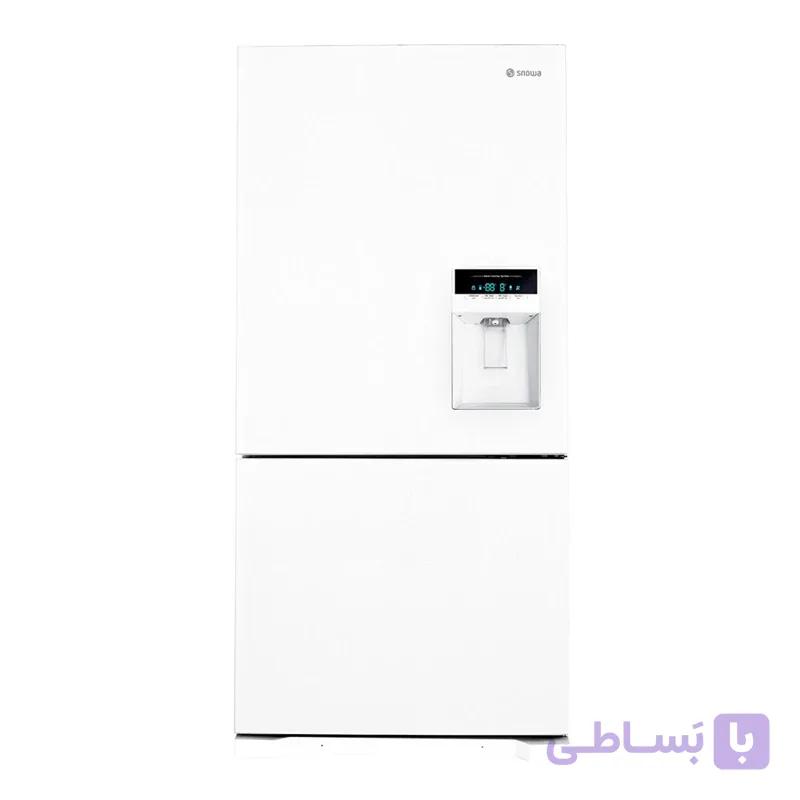 یخچال فریزر 26 فوت اسنوا مدل l301 — تصویر 1