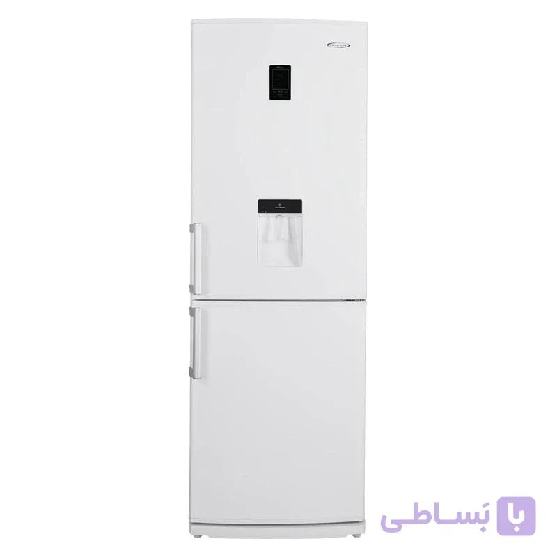 یخچال فریزر 22 فوت امرسان مدل CB22 — تصویر 1