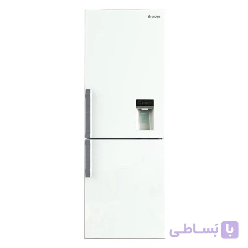 یخچال فریزر اسنوا 24 فوت مدل SBDi-S100 — تصویر 1