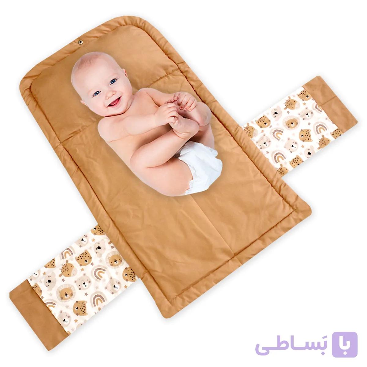 کیف زیرانداز تعویض نوزاد TDT6139 — تصویر 1