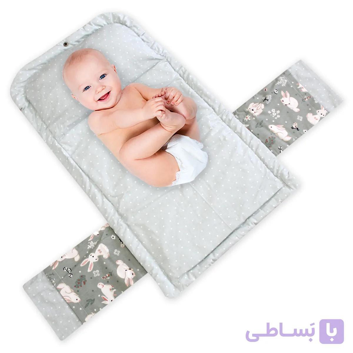 کیف زیرانداز تعویض نوزاد TDT6144 — تصویر 1