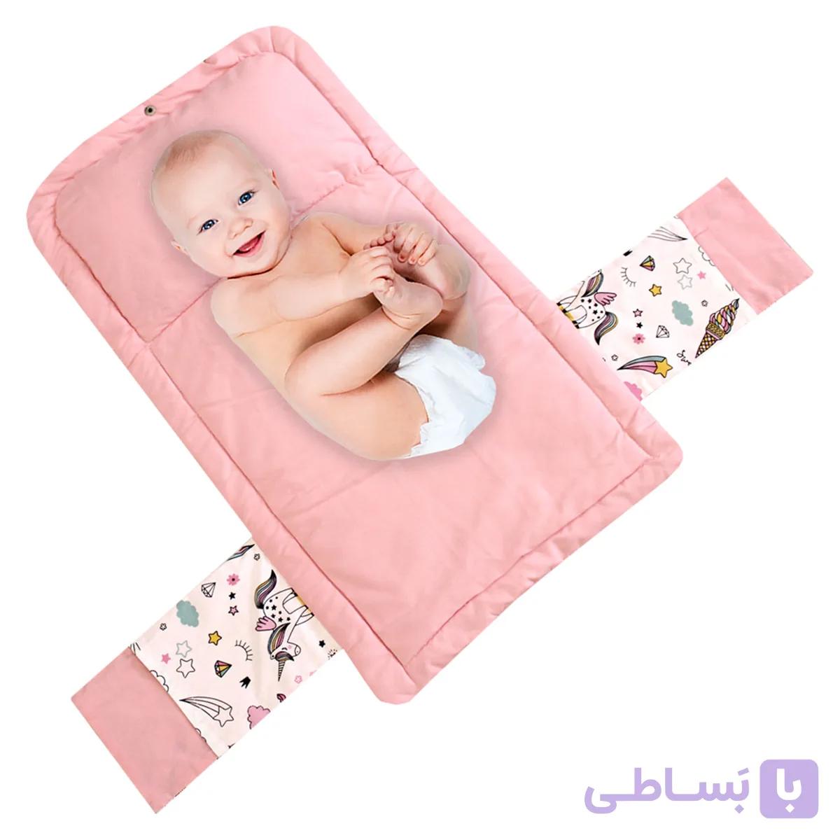 کیف زیرانداز تعویض نوزاد TDT6140 — تصویر 1