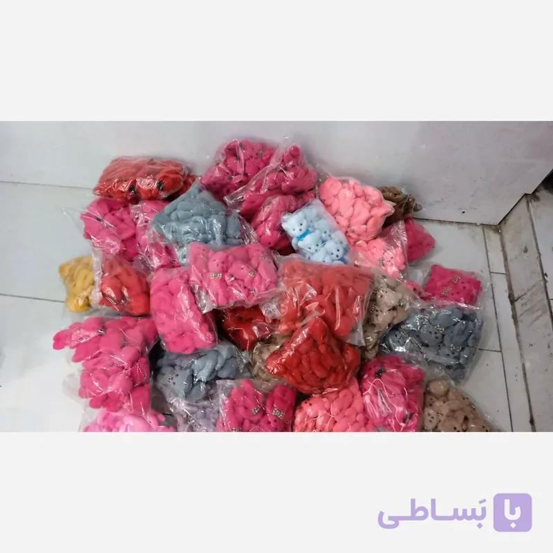 عروسک خرسی آویز(پس کرایه)