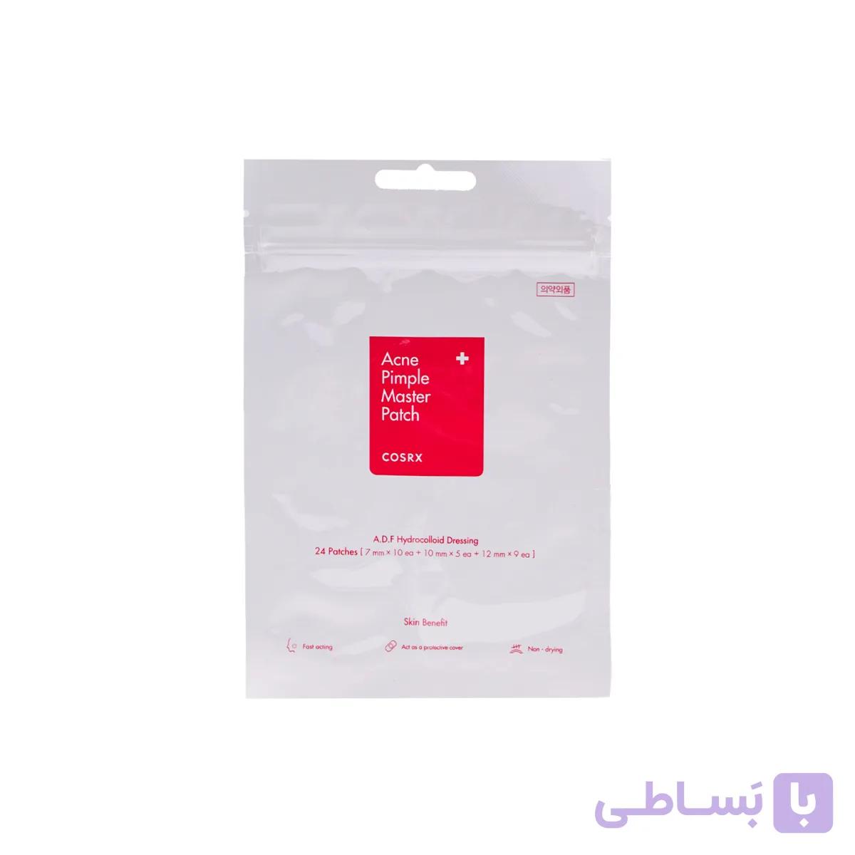 پچ ضد جوش کوزارکس مدل Pimple Master — تصویر 1
