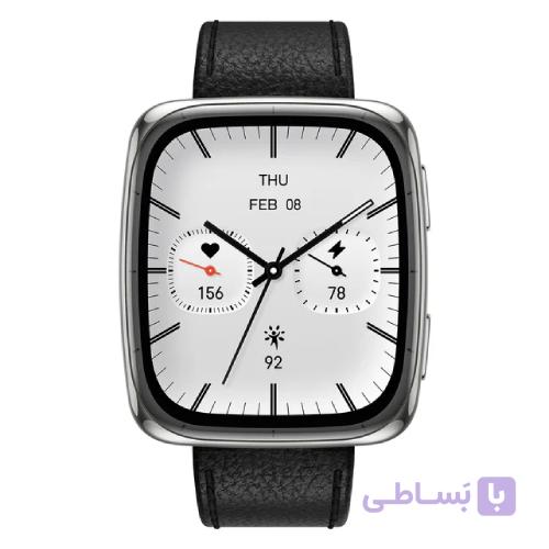 ساعت هوشمند امیزفیت (Amazfit Active 2 Square Permium)