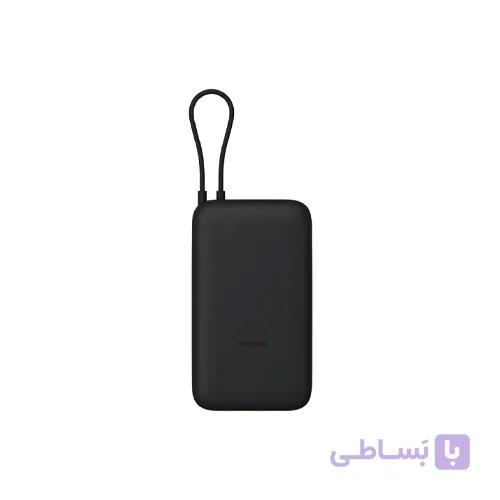 پاوربانک شیائومی ۲۰هزار میلی‌آمپری ۲۲.۵ وات (XIAOMI PowerBank 20mAh 22.5W PB2020MI)