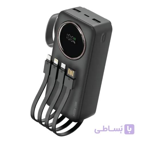 پاور بانک گرین لاین ۳۰۰۰۰ (Green Lion Power Pulse 30000mAh Power Bank GL-PX13)