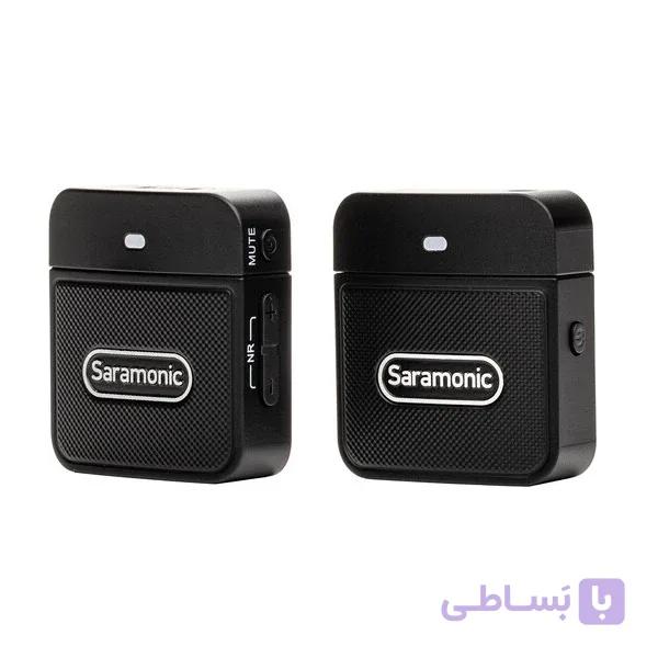 میکروفون تولید محتوا سارامونیک (Saramonic Blink100 B1 Microphone)