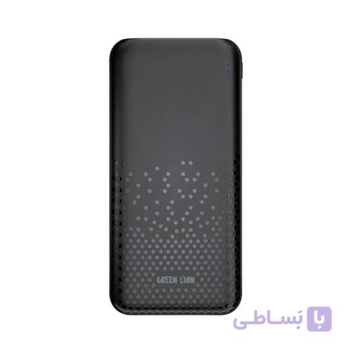 پاوربانک گرین لاین روم ۲۰ هزار میلی‌آمپری (Green lion Power Bank ROME 20K)
