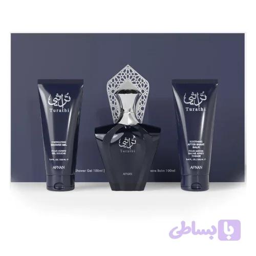 گیفت ست تراثی بلو افنان