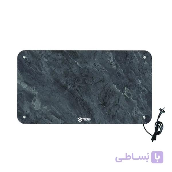 رادیاتور برقی دکوراتیو تاپسان (افقی) — تصویر 1