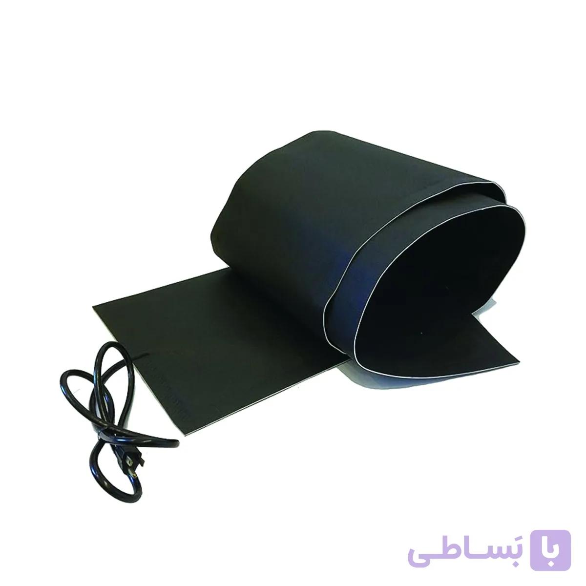 گرمایش گاتر (ناودانی) تاپسان — تصویر 1