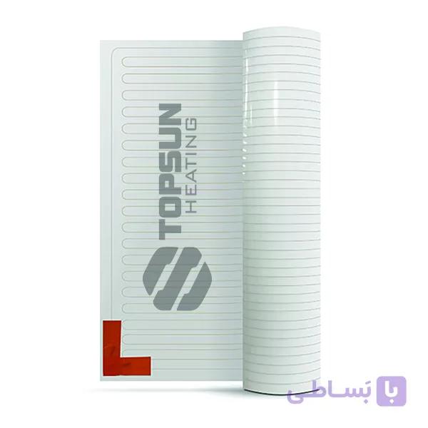 گرمایش کف برقی تاپسان — تصویر 1