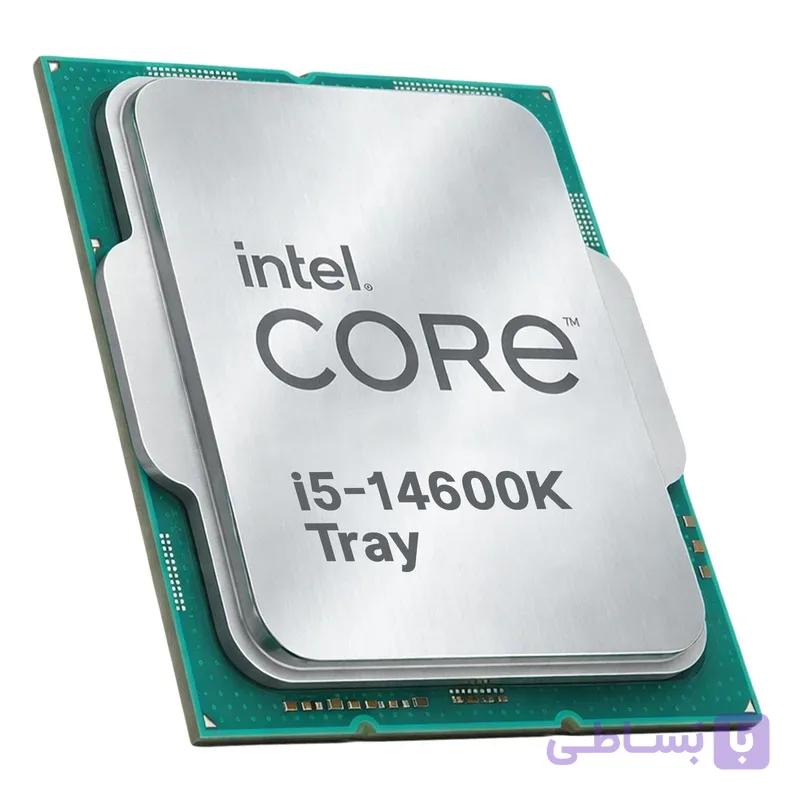 پردازنده مرکزی اینتل مدل INTEL Core i5 14600K Tray — تصویر 1