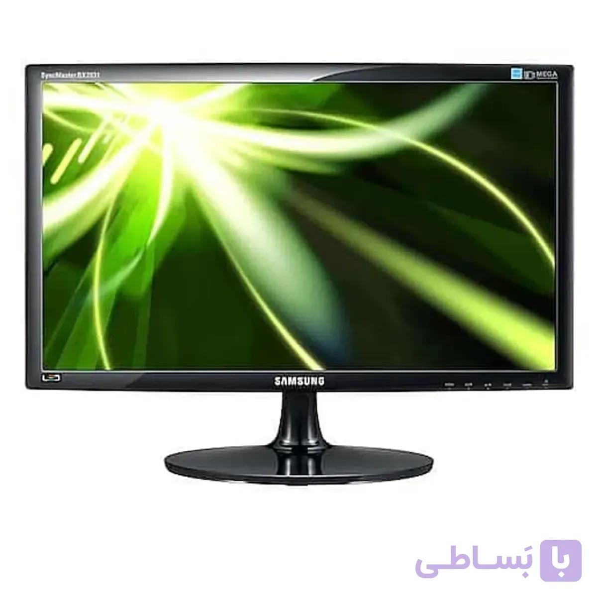 مانیتور سامسونگ 20 اینچ مدل SAMSUNG BX2031 — تصویر 1