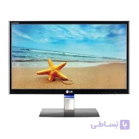 مانیتور الجی 19 اینچ مدل LG E1960S — تصویر 1