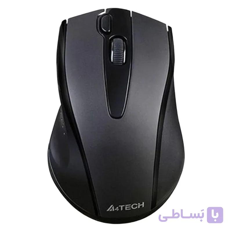 ماوس ای فورتک بی سیم مدل A4TECH G9-500FS — تصویر 1