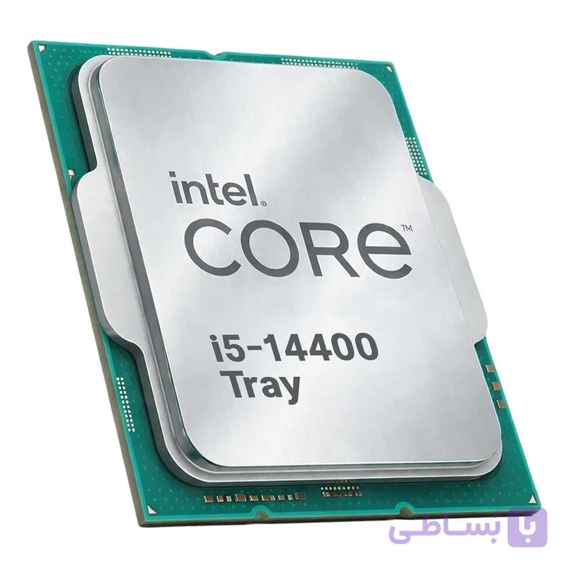پردازنده مرکزی اینتل مدل INTEL Core i5 14400F Tray — تصویر 1