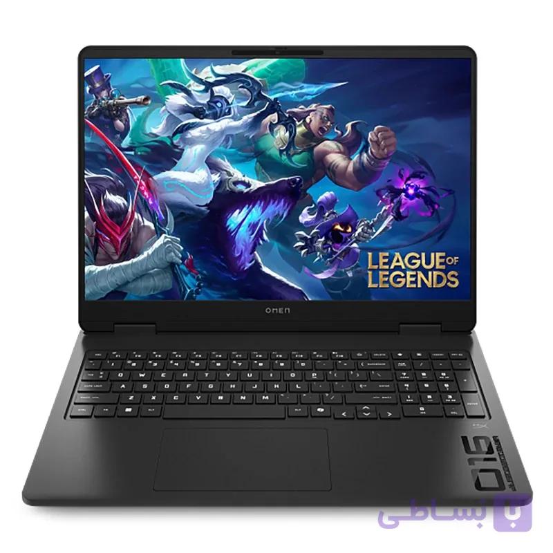 لپ تاپ اچ پی 16 اینچ مدل HP Gaming  AP0167 R9-8940 /16G / 512GB / RTX 5060-8G / 144HZ — تصویر 1