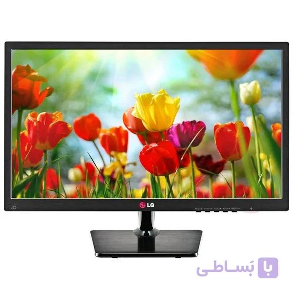 مانیتور ال جی ال ای دی 20 اینچ مدل LG 20EN33S — تصویر 1