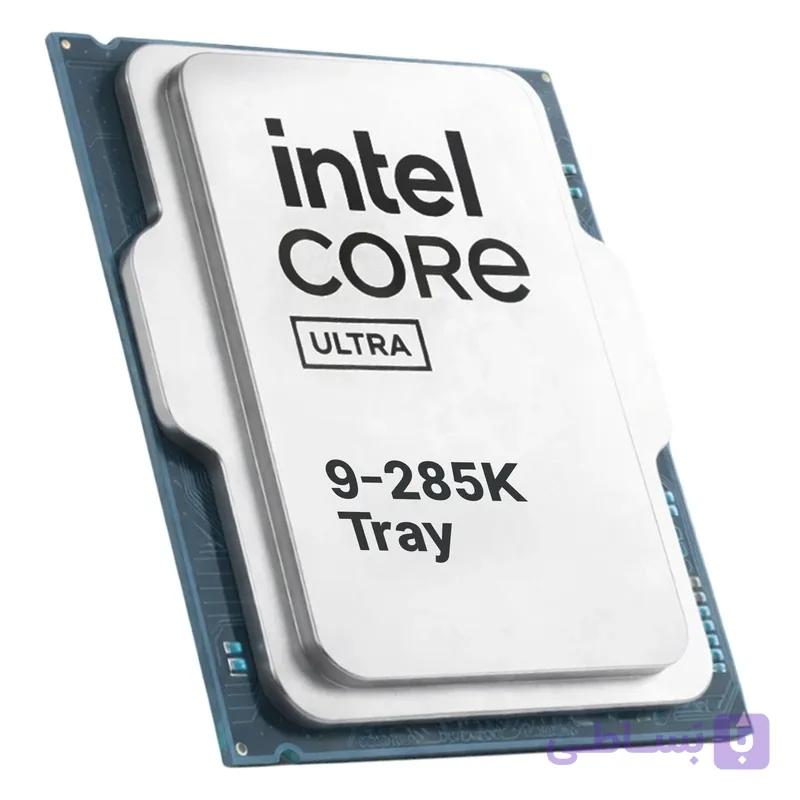 پردازنده مرکزی اینتل مدل Core Ultra 9 285K Tray — تصویر 1