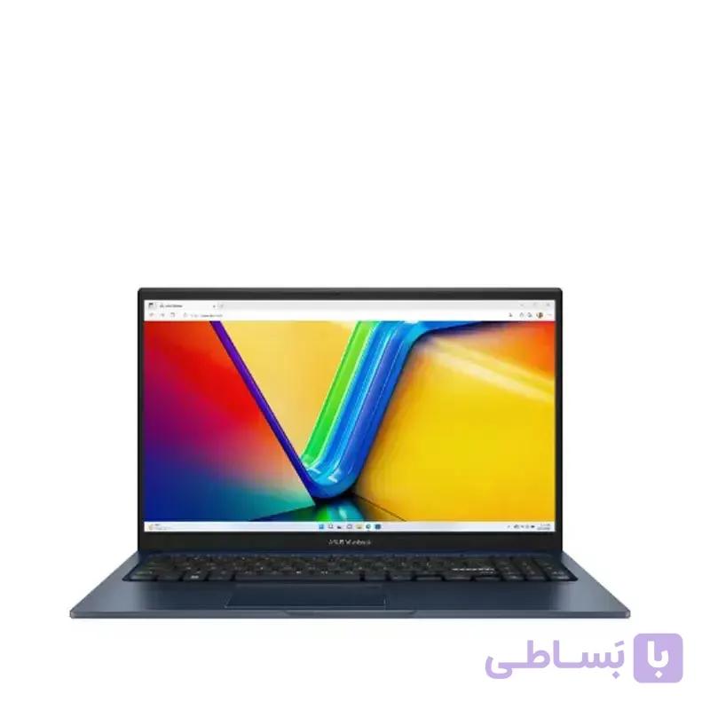 لپ تاپ ایسوس 15.6 اینچ  مدل ASUS Vivobook 15 X1504VA Core i3-1315U / 8GB / 512GB / Intel — تصویر 1