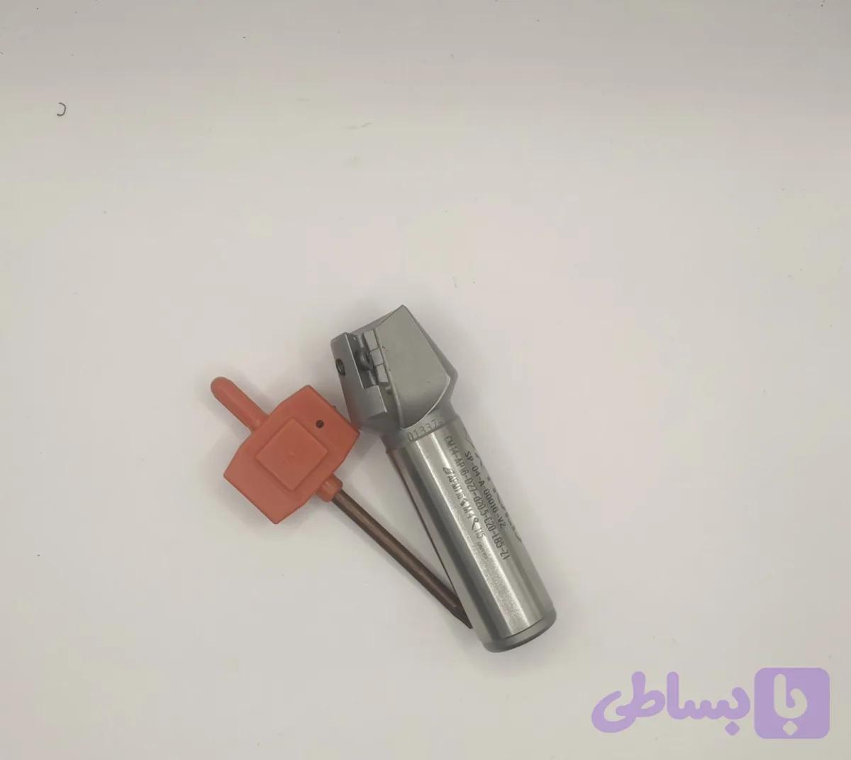 هلدر پخ زن الماس خور CM14-AP16-D27-d20/5-W20-L85-Z1 برند X-HOLD (ایکس هولد)