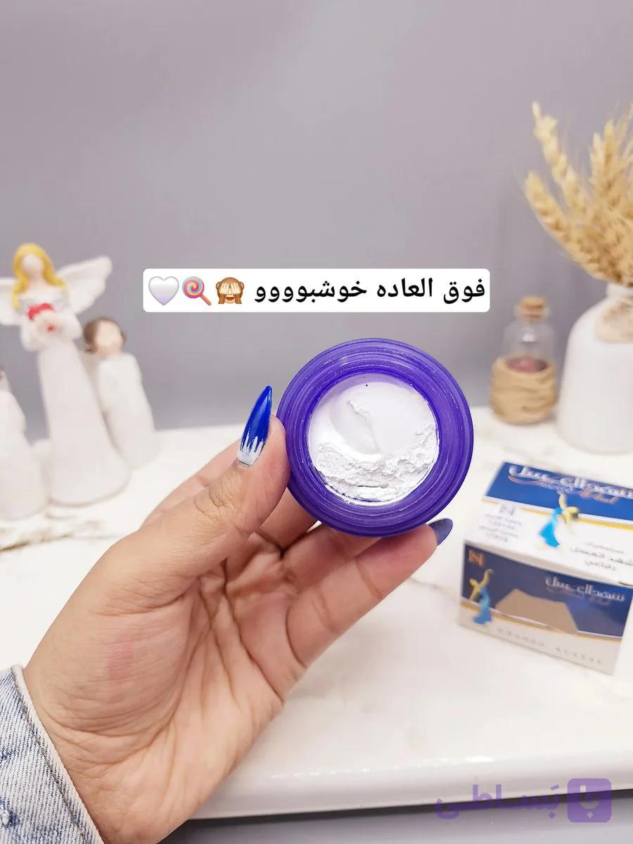 شهد العسل ضد عرق و خوشبو کننده و روشن کننده زیر بغل (رنگ قوطی بنفش) — تصویر 1