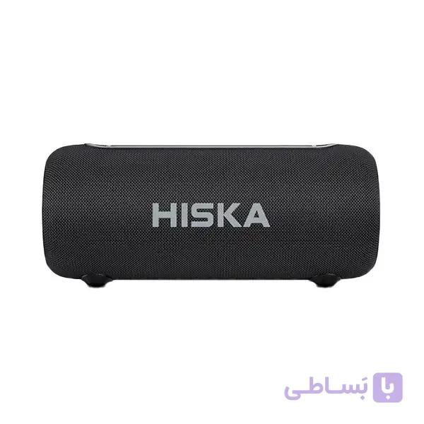 اسپیکر بلوتوثی B65 هیسکا HISKA — تصویر 1
