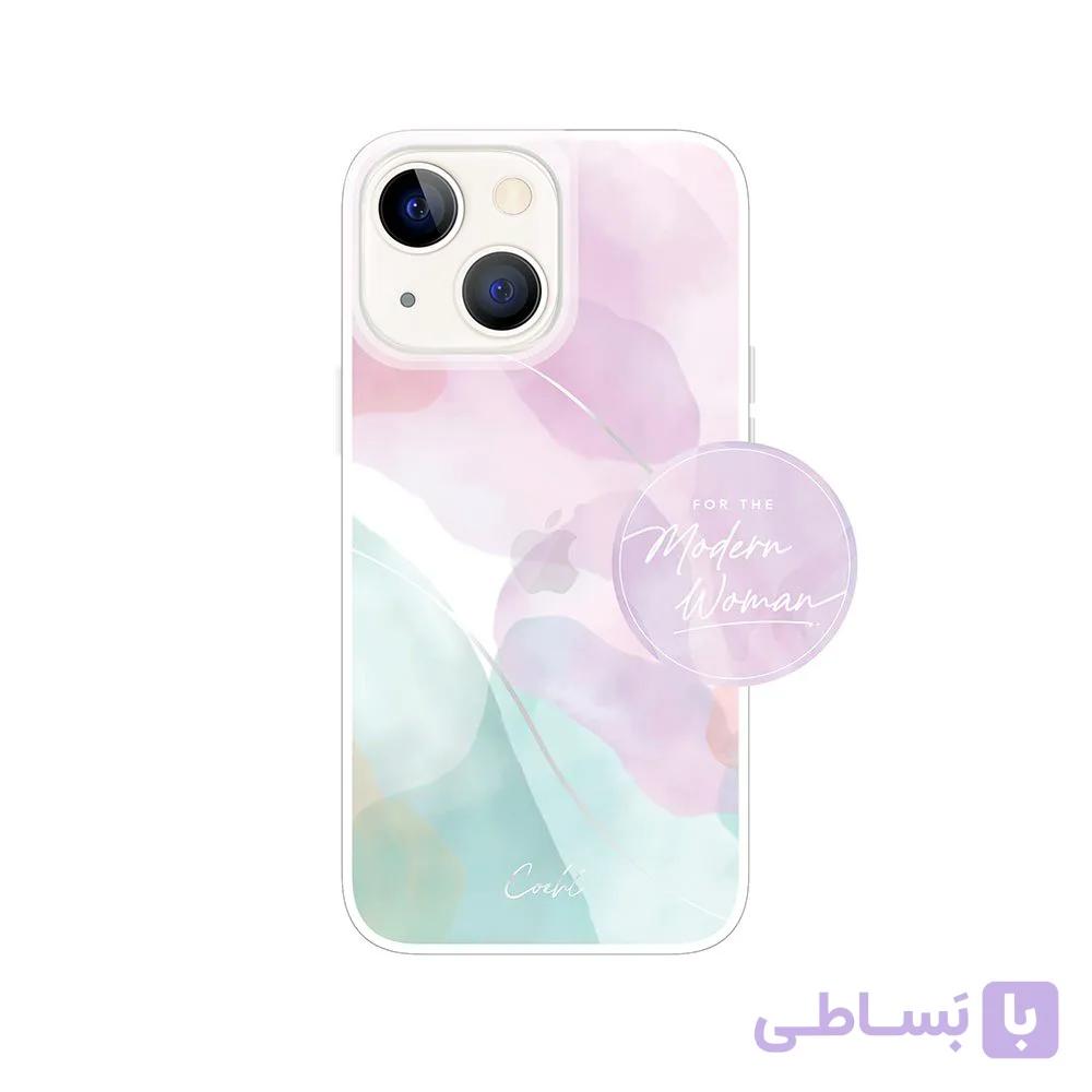 قاب آیفون 14 پلاس برند یونیک Uniq COEHL PALETTE Case for iPhone 14 Plus — تصویر 1