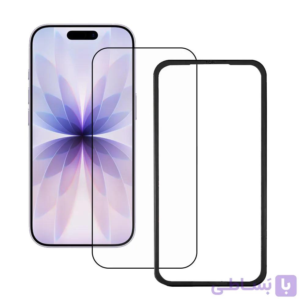 گلس آیفون 17 G-TECH G-FORCE Ai — تصویر 1